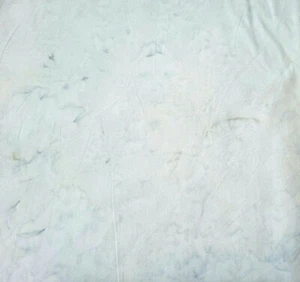 18" Tie Dye / Batik Wilmington Prints Tonal Super Pale Baby Blue - Picture 1 of 3