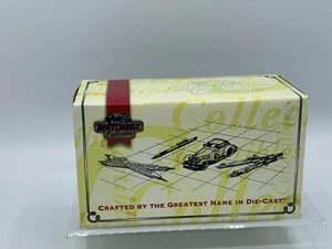 Police Die Cast NIB Matchbox Collectibles 1912 Ford Model-T Dallas Police Dept - Picture 1 of 6
