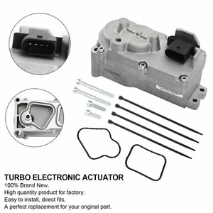 Turbo Electronic Actuator For Dodge Ram Cummins VGT 6.7L Holset 68481772AA D1 - Picture 1 of 11