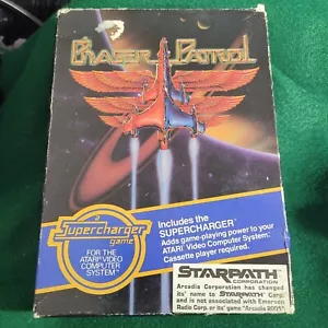 Phaser Patrol - CIB - Atari 2600 - Picture 1 of 12