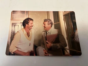Dennis Lillee Roger Climpson Photograph This is Your Life Australian TV cricket - Picture 1 of 2