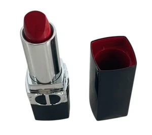 Rossetto Dior Rouge Dior Couture colore 999 metallizzato - Foto 1 di 7