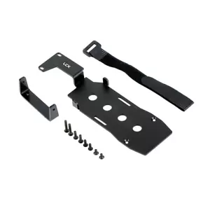 LCX vassoio batteria inferiore alluminio LCG aggiorna parti accessori per Traxxas TRX4 - Foto 1 di 7