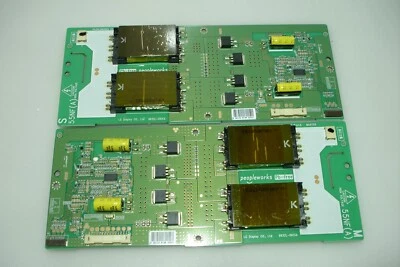 LG 6632L-0613A/6632L-0614A LG Kit Inversor Retroiluminación KDL-55BX520 55PFL3907/F7 Foto 1 de 4