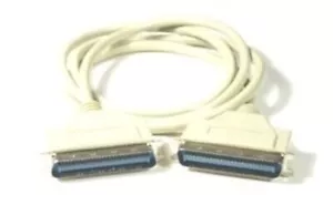 SCSI 3m Centronics 50 Male to Centronics 50 Male Cable - Picture 1 of 1