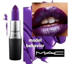 Mac Frost Rossetto 321 MODELLO COMPORTAMENTO Full Size 0,10 oz Nuovo con scatola - Foto 1 di 1