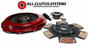 Kit de embrague ACS etapa 3 para 04-14 Subaru Impreza WRX STi 2,5 L TURBO EJ257 6 VELOCIDADES - Imagen 1 de 3