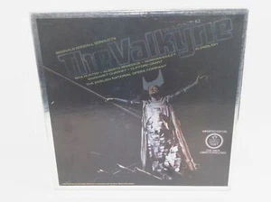 Wagner The Valkyrie - Angel 5 LP Box Set, SELX-3826. Reginald Goodall, EX+ Nice - Picture 1 of 5
