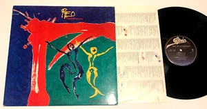 REO Speedwagon Life As We Know It Lp  Nm - Picture 1 of 5