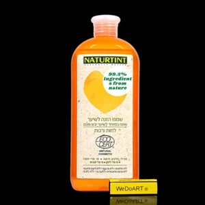 Naturtint Champú nutritivo para cabello seco y dañado 400 ml - Imagen 1 de 1