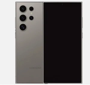 For Samsung Galaxy S24 Ultra S24+ Fake phone 1:1 Black screen Dummy model Fake - Picture 1 of 14