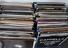 Job Lot Records 20 x Mixed genre club tunes random selection 12" vinyl records