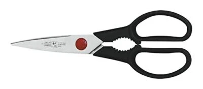 Zwilling Twin L Cooking Scissors Kitchen scissors 41370-001 Stainless Steel NEW - Image 1 of 3