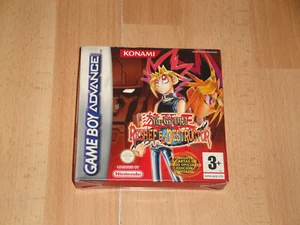 YU-GI-OH! RESHEF EL DESTRUCTOR DE KONAMI NINTENDO GAME BOY ADVANCE GBA NUEVO - Foto 1 di 5