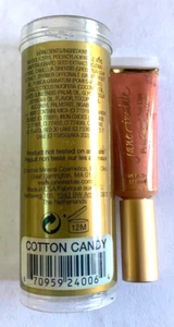 Jane Iredale PUREGLOSS LIP GLOSS  COLOR : COTTON CANDY  .17 OZ NIB - Picture 1 of 1