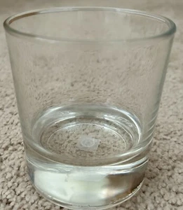 Crown Royal "Generosity Worthy of the Crown" Whiskey Glass 3D Hologram - Picture 1 of 5