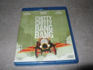 chitty chitty bang bang - van dyke - bluray - Imagen 1 de 1