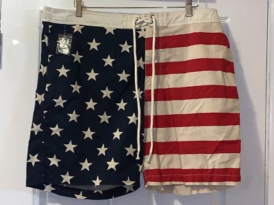 DENIM & SUPPLY RALPH LAUREN MENS SHORTS SIZE SLIM 40 NEW - Image 1 of 4