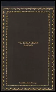 GB Victoria Cross DX37 Prestige Booklet 2006 komplett - Bild 1 von 2