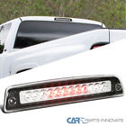 Fits 94-01 Dodge Ram 1500 2500 3500 LED Clear Third 3rd Brake Tail Cargo Light