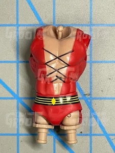DC Multiverse Plastic Man Torso BAF Teilstück Plasticman (SIEHE BESCHREIBUNG) - Bild 1 von 6