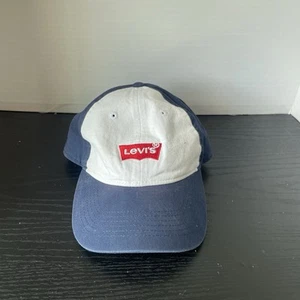 Levi's Official Snapback Adjustable Retro Logo Youth Hat Embroidered - Picture 1 of 7