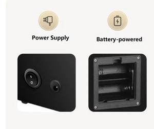 Uhrenbeweger Single Automatic Storage Display Box mit leisem Motor Uhrenbox. - Bild 1 von 3