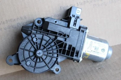 Volkswagen Passat 2017 lado del conductor izquierdo ventana trasera motor 561959811C Foto 1 de 4