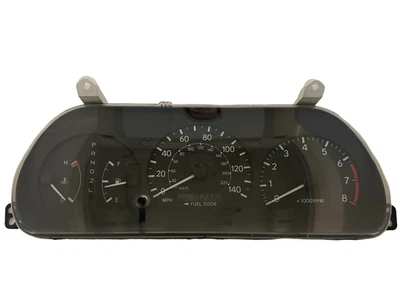 速度表仪表组 1999 - 2001 年丰田 Solara 4Cyli。 152,336英里 — 第 1/3 张图片