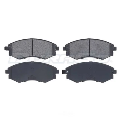 Disc Brake Pad Set fits 1990-2006 Nissan Sentra 240SX Stanza  DURAGO - Image 1 of 3