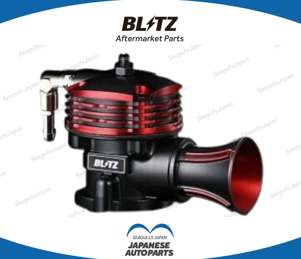 VÁLVULA DE SOPLADO BLITZ OEM SUPER SOUND BR Tipo de liberación Tipo de liberación atmosférica Foto 1 de 1