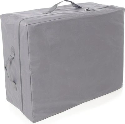 Milliard Carry Case for the Tri-Folding Mattress Twin (75" X 38" X 4") (Mattress - Image 1 of 4
