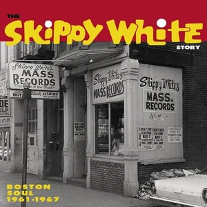 Various Artists The Skippy White Story: Boston Soul 19 (Vinyl) (Importación USA) - Imagen 1 de 1