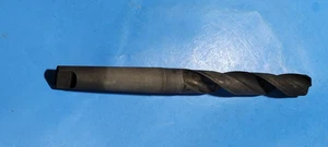 VINTAGE AJAX 1 7/32" PUNTA DA TRAPANO AD ALTA VELOCITÀ CONICA, MADE IN USA - Foto 1 di 21