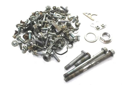 2023 雅马哈 WR450F 原始设备制造商螺栓五金件  — 第 1/4 张图片