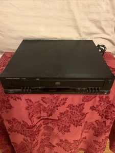 harmon / kardon FL 8300 5 Disc CD Changer Player - Picture 1 of 7