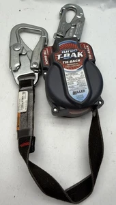 Honeywell Miller MFLT-3/7,5FT Turbo T-BAK Tie-Back Persönlicher Fallbegrenzer - Bild 1 von 9