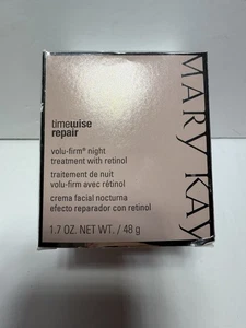 Mary Kay TimeWise Repair Volu-Firm/ Day Sunscreen Broad Spectrum SPF 30 1.7oz - Picture 1 of 2