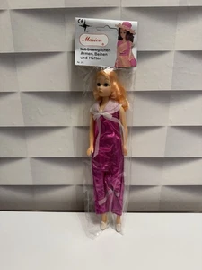 Marion Puppe Figur Modelpuppe Kleid Eurasia Toys NEU OVP Selten - Bild 1 von 5