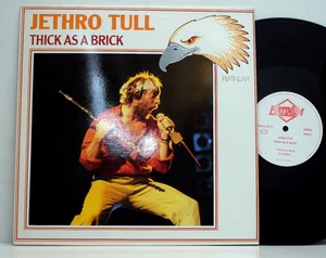 Jethro Tull       Thick as a brick       NM # 82 - Bild 1 von 2