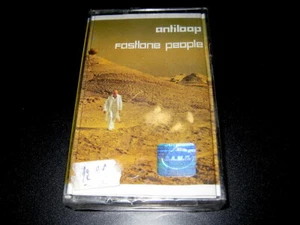 Antiloop - Fastlane People Made in Bulgaria CASSETTE Bulgarian Edition 2000 New - Picture 1 of 6