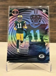 Illusions #41 Jayden Reed Rookie RC Packers 2023 - Imagen 1 de 2