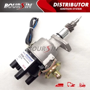 Fit Toyota 3K 4K Corolla Liteace Starlet Ignition Distributor Dizzy - Electronic - Picture 1 of 5