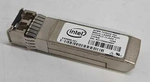 [LOTE DE 4] Módulo transceptor Intel AFBR-703SDZ-IN2 850nm SFP+ 10G E65689-001 - Imagen 1 de 4