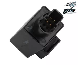 RELÈ LAMPEGGIATORE INDICATORE DIREZIONE LED HONDA CBR 1000 RR FIREBLADE 2006 - 2010 - Foto 1 di 2