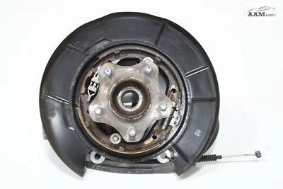 Infiniti QX60 2014-2020 AWD eje trasero derecho nudillo rueda buje OEM Foto 1 de 4