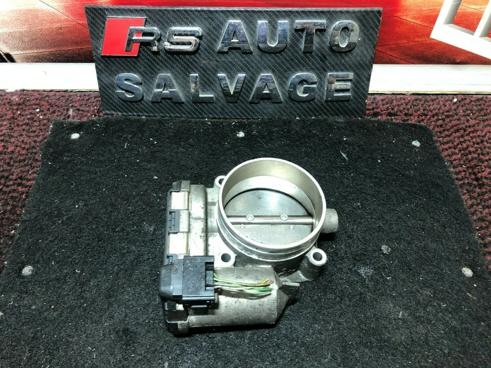 CUERPO ACELERADOR BOSCH PORSCHE CAYENNE 2004 5 PUERTAS 3,2 GASOLINA MANUAL 0280750008 Foto 1 de 4