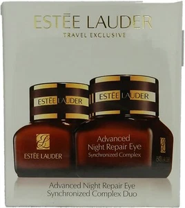 Estee Lauder Travel Exclusive Advanced Night Repair Eye Synchronised Complex Duo - Picture 1 of 3