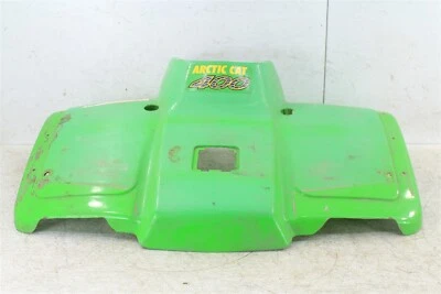 2002 Arctic Cat 400 Manual 4x4 Front Fender Plastic - Image 1 of 4