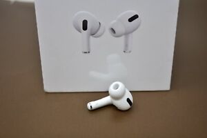 Apple AirPods Pro White In Ear Headsets for sale | eBay